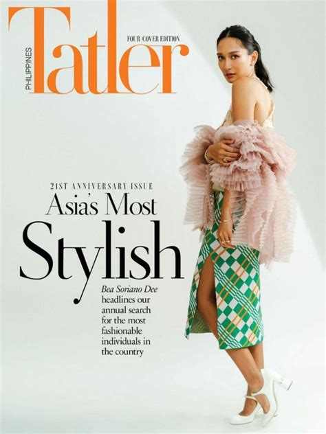 Top Filipino Fashion Magazines You Should Have .